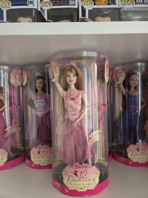 Barbie Light Skin White Fallon 12 Dancing Princesses Boxed - Image 1 of 4
