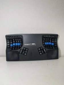 Kinesis Advantage 2 LF (KB600LFQ) Advanced Ergonomic Keyboard - Very Nice - Photo 1/8