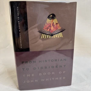 From Historian to Dissident 1995 John Whitmer Book LDS History Signature Press - Picture 1 of 11
