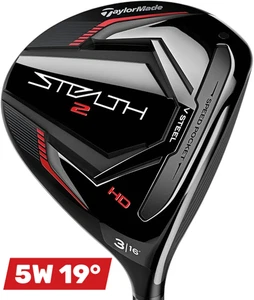 TaylorMade Stealth2 5 Wood 19° Fairway Wood Tensei 50 R Regular Graphite RH - Picture 1 of 8