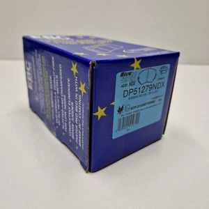 EBC BLUESTUFF DP51279NDX BRAKE PADS FITS NISSAN 240SX 2.4L PATROL Y61 3.0 / 4.2 - Picture 1 of 10