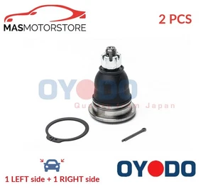 SUSPENSION BALL JOINT PAIR FRONT UPPER OYODO 20Z1005-OYO 2PCS P NEW - Picture 1 of 5