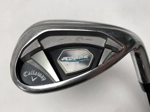 Callaway Rogue X Sand Zeppa SW KBS Max 90g Acciaio Regolare Uomo RH Impugnatura Media - Foto 1 di 6