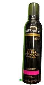 TRESEMME MOUSSE EXTRA DEFINICION MODELA Y DEFINE - Picture 1 of 7