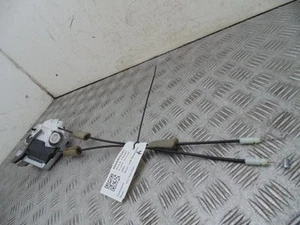 Cerradura puerta trasera fuera de juego conductor derecho hrv mk2 2015-2021b - Imagen 1 de 6