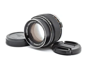 Lente retrato Olympus E.Zuiko Auto-T 100 mm F/2,8 MF de Japón # 1811 "excelente como nueva" - Imagen 1 de 24