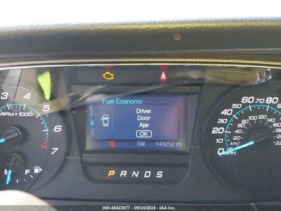 Passenger Rear Window Regulator Electric Fits 10-19 TAURUS 4491141 Foto 1 de 4