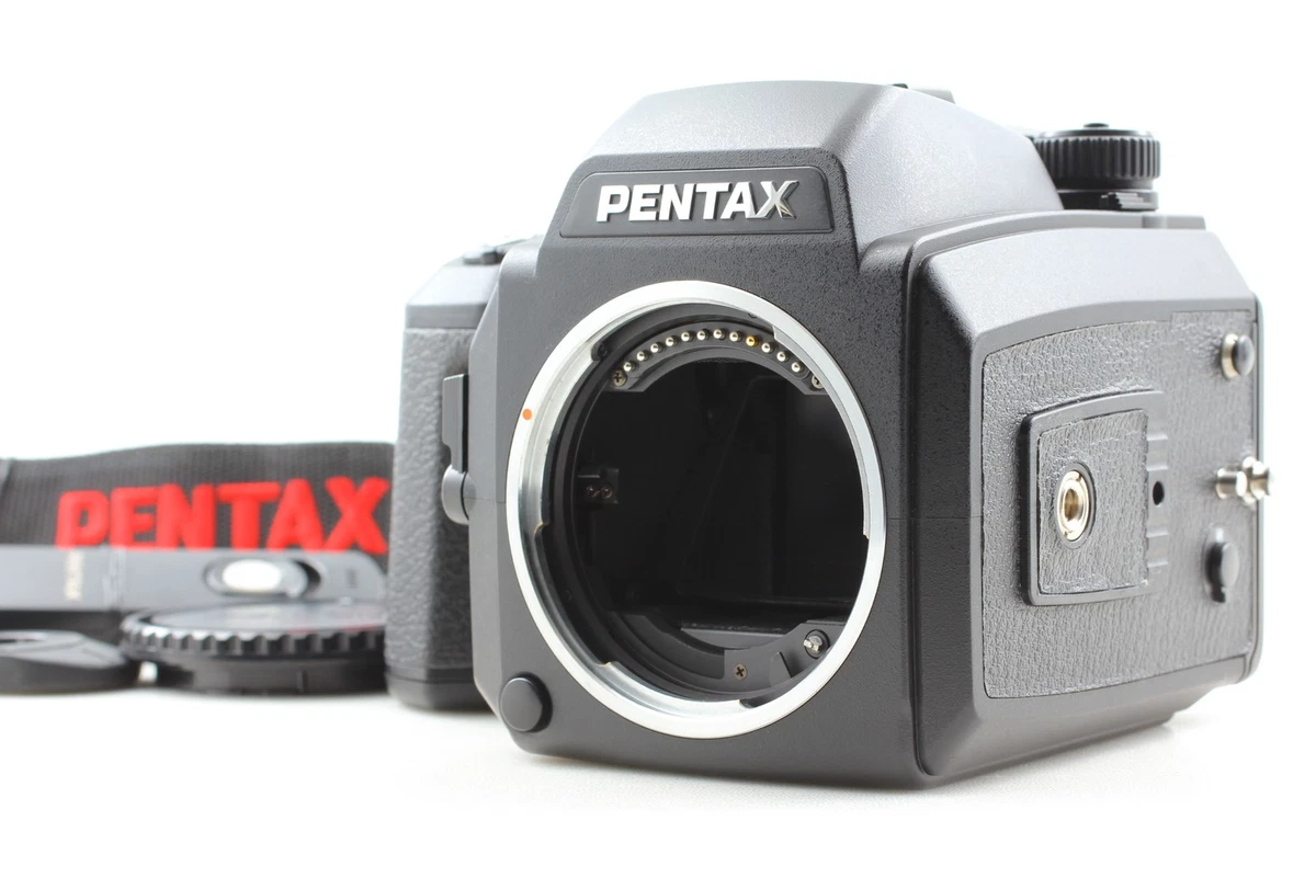 Pentax 645n for sale | eBay