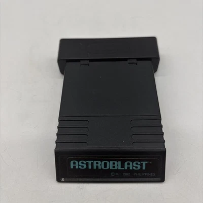 Astroblast (Atari 2600, 1982) Cartridge Only - Image 1 of 3