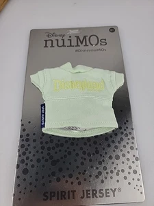 Nuevo nuiMOs Walt Disney Land Resort Como Nuevo Espíritu Verde Camiseta Muñeca Camiseta - Imagen 1 de 8