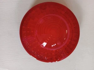 Red Flasher Lens fits Yamaha RD250, RD350 RD400 PT#341-83332-70 NOS - Picture 1 of 3