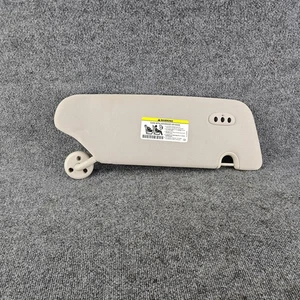 2008-2016 Town and Country Caravan Sun Visor Driver Left OEM W/ Light Homelink - Picture 1 of 9