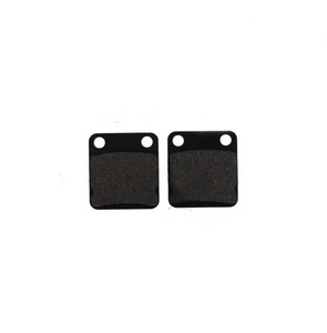 1987 1988 1989 Yamaha YFZ350 350 Banshee Rear Brake Pads - Picture 1 of 1