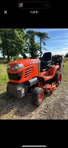 Kubota Mower - Picture 1 of 8