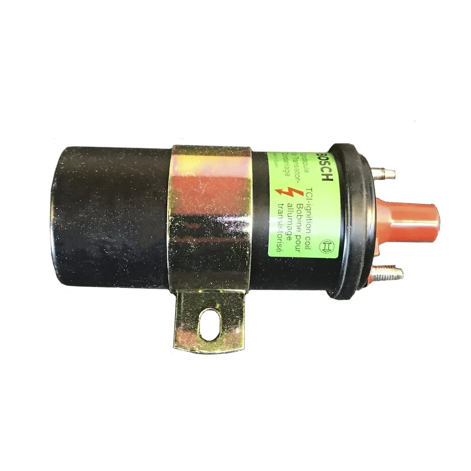 Bobina de encendido BOSCH OE para Audi 4000 Quattro 5000 Coupé 1985-1988 0221122379 Foto 1 de 4