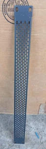 Rackmontage Datenschrank/Flightcase Mesh belüftete Blindplatte 1 HE - Bild 1 von 1