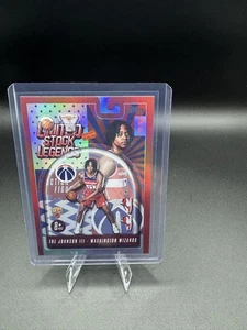 2025-26 Tre Johnson III RC #LST-6 Limited Stock Legends Target Exclusive Blaster - Bild 1 von 2
