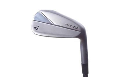 TaylorMade 2023 P770 51* Approach Wedge RH 35 in Steel Shaft Extra Stiff Flex - Image 1 of 4