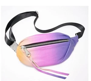 Borsa Aimee Kestenberg in pelle convertibile Milano cintura Isola Ombre - Foto 1 di 6