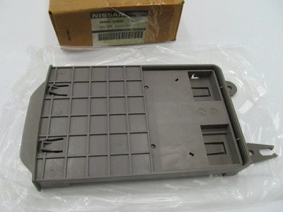 NEW GENUINE Center Console REAR Cup Holder OEM For 2000-2001 Nissan Altima - Image 1 of 4