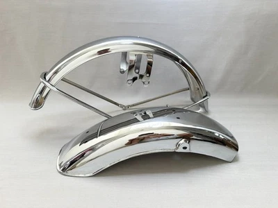 Guardabarros delantero y trasero Lemans 1972-1975 Suzuki GT750 Su Huggers GT750 Foto 1 de 4