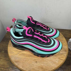 Nike Air Max 97 Shoes Mens Size 9 South Beach CU4871-300 Running Sneakers - Picture 1 of 8