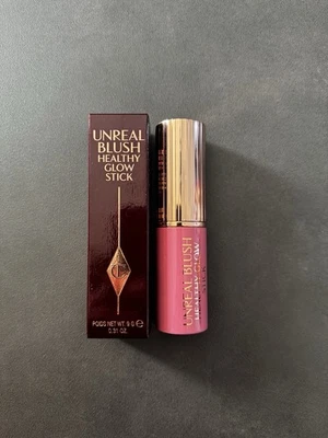 Charlotte Tilbury Unreal Blush Healthy Glow Stick in der Farbe Rosy Glow - Bild 1 von 4