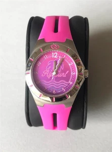 RELOJ SURF Rip Curl Mujer Niña ARUBA PU Impermeable Nuevo - A2150G Rosa - Imagen 1 de 4