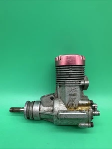 OS Max RF 61 Hanno Special R/C Glow Motor See Pictures For Details/Turns - Picture 1 of 14