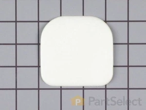 69867-1 MAYTAG Dispenser Ice Chute Door OEM - Picture 1 of 1