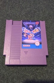 Nintendo NES Mega Man 3 Spielmodul