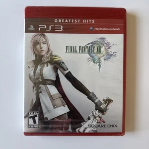 Final Fantasy XIII - Brandneu Factory Sealed - PS3 Greatest Hits - Bild 1 von 5