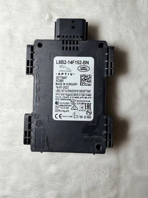 2023 Land Rover DEFENDER Rear Blind Spot Sensor Module OEM L8B2-14F152-BN - Imagen 1 de 4