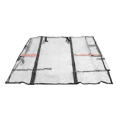 ・Forklift Cover 60x52x53in All Weather All Season Use Water Sun Dust Proof - Image 1 of 4