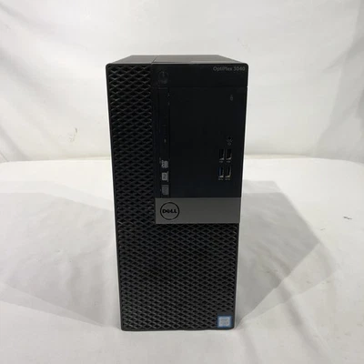 Dell OptiPlex 3040 Intel core I5-6500 3.2 GHz 8 GB ram 1 TB HDD/Win 10 - Image 1 of 4