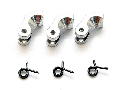 HoBao Ceppi Frizione in Ergal 7075 con Molle 1.0mm per 1:8 Buggy Truggy - H86121 - Immagine 1 di 2