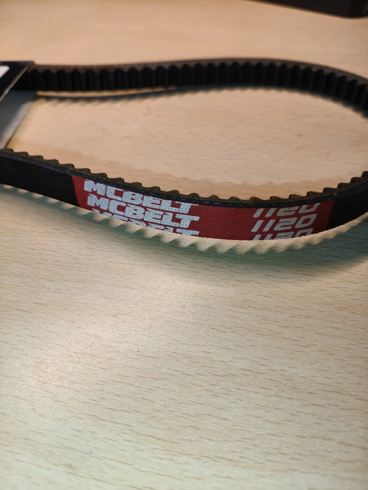 Cinghia 1120 MCBELT Piaggio SI Variatore - Immagine 1 di 3