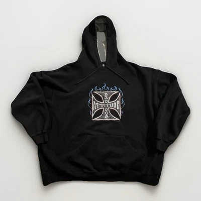 Sudadera con capucha Big Dogs Choppers (Bad Dog Attitude) Foto 1 de 4