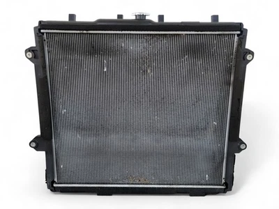 Toyota 4Runner 10-24 Cooling Radiator 16400-31B70, E018, OEM, 2010, 2012, 2013,  - Image 1 of 4