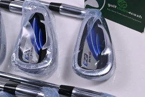 Left Hand Ram EZ3 Irons / 6-PW+SW / Stiff Flex Ram Shafts - Picture 1 of 7
