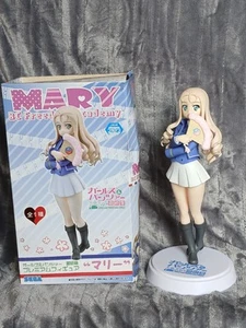 Figura SEGA Girls und Panzer Mary BC Freedom Academy rara coleccionable - Imagen 1 de 14