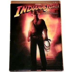Indiana Jones and the Kingdom of the Crystal Skull Two-Disc Special Edition - Imagen 1 de 7