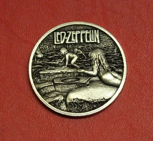 HOBO Nickel Led Zeppelin - Bild 1 von 2