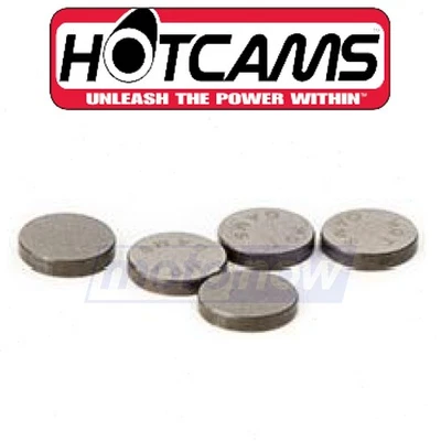 Hot Cams 10.00mm Valve Shims (5pk) for 2007-2010 KTM 990 Adventure Foto 1 de 4