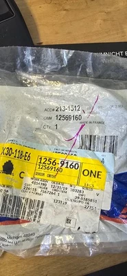 Original GM 2004-2006 Cadillac SRX STS XLR Base Sensor Árbol de Levas Posición 12569160 Foto 1 de 3