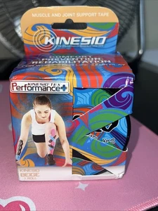 Nastro Kinesio TEX Performance+ - Beige - Foto 1 di 4