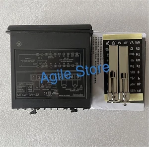 1PC Nuevo Reloj Panel Multifunción AUTONICS MT4W-DV-42 - Imagen 1 de 1