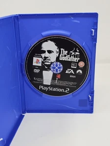 The Godfather (Sony PlayStation 2, 2006) – Disc Only – Very Good - Picture 1 of 2