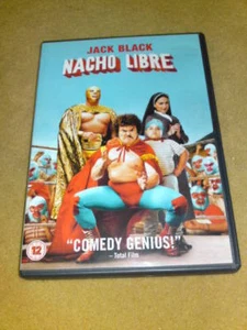 Nacho Libre [DVD] [2006] (12) JACK BLACK - Picture 1 of 1