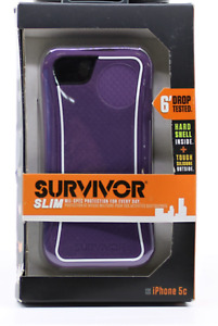 Griffin Survivor Slim for iPhone 5c